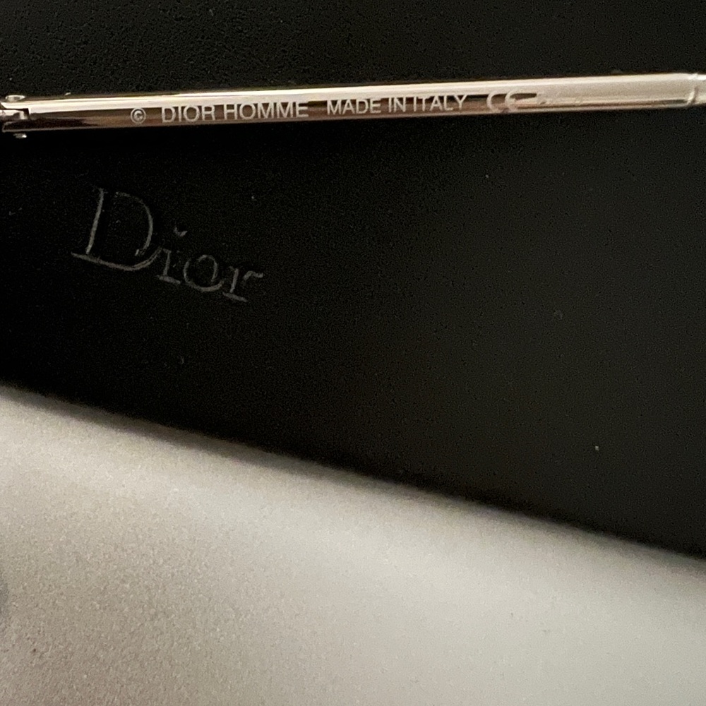 $495 DIOR - HARDIOR (01001) Sunglasses - Picture 9 of 10